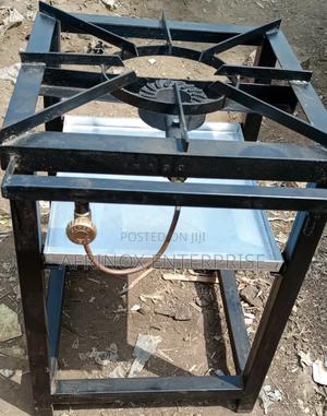 Single Burner Gas Cooker - thumbnail 2