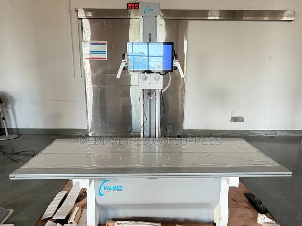 Digital X-Ray - main view