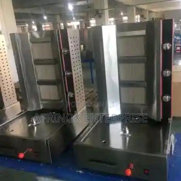 High-Quality Shawarma Machine – Perfect for Restaurants. - main view