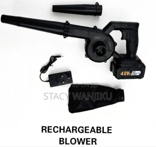 Quality Rechargeable Blower
