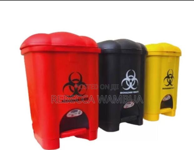 Pedal Bins
