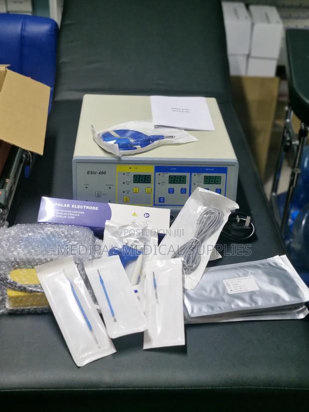 Diathermy Machine - thumbnail 3