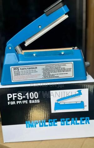 Well Performing 100 Mm Impulse Sealer - main view