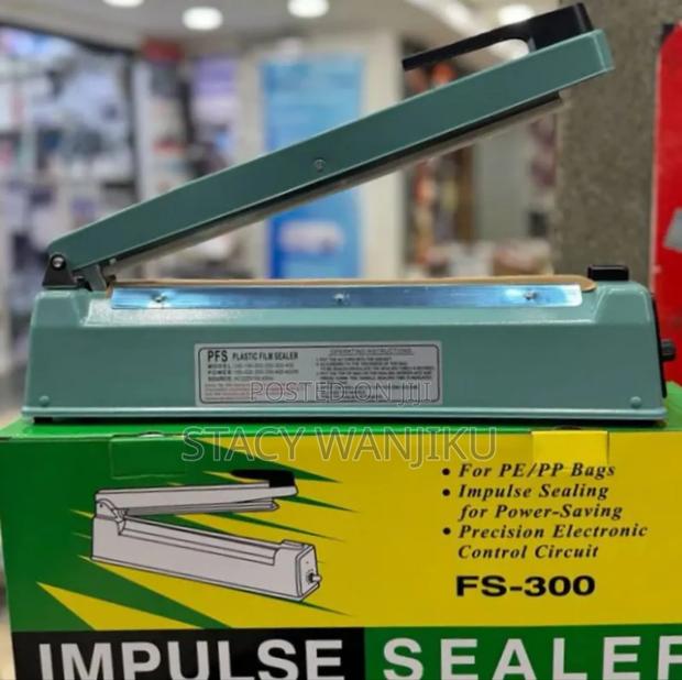 Heavy Duty 300mm Impulse Sealer