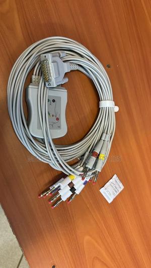 12 Leads Ecg Cable - thumbnail 2
