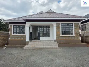 3bdrm Bungalow in Kibiku for sale