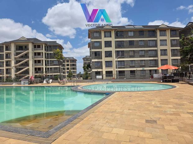 3bdrm Apartment in Kitengela for sale