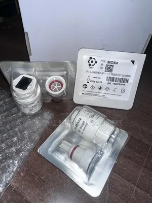 Oxygen Sensor