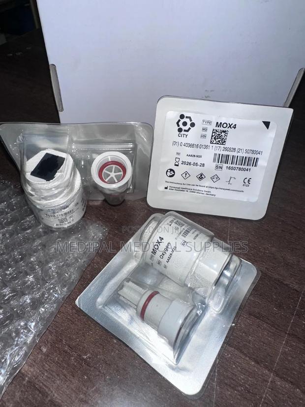 Oxygen Sensor