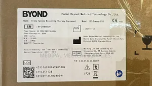 Bipap Machine