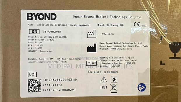 Bipap Machine - thumbnail 2