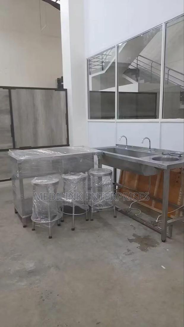 Stainless Steel Sinks - main view