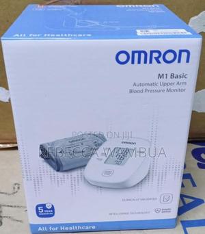 Omron Blood Pressure Machine - thumbnail 2
