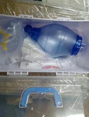 Paediatric Ambu Bag – Reliable Manual Resuscitation for Children - thumbnail 2