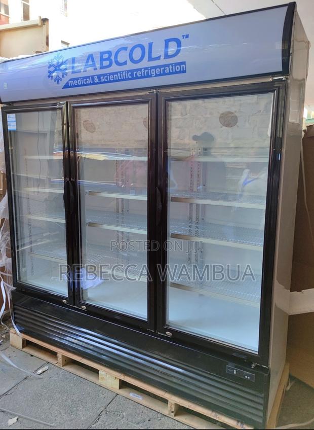 Labcold Fridges - main view