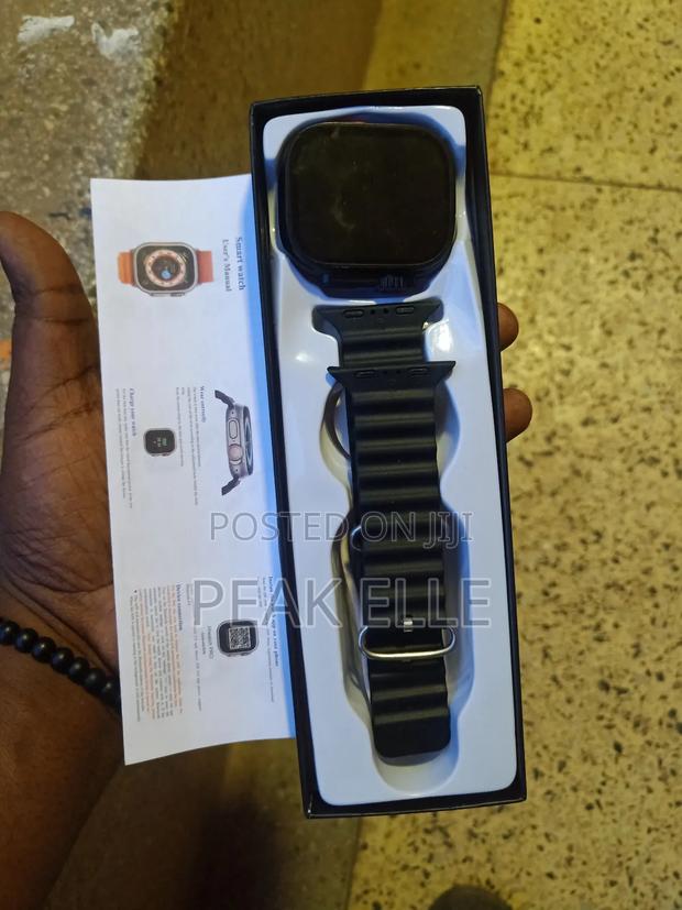 T900 Ultra 2 Smart Watch With Bluetooth Calling Options at 1500 Fixed - thumbnail 2