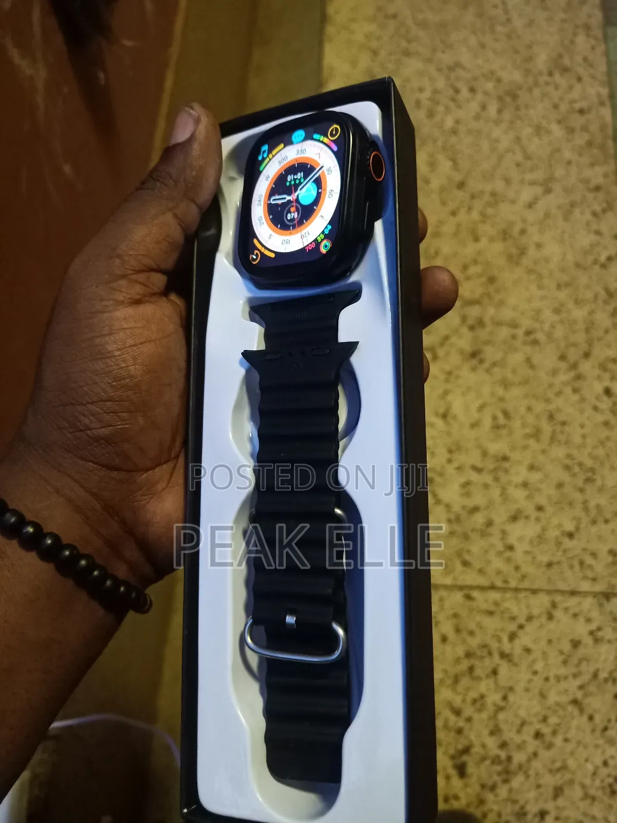 T900 Ultra 2 Smart Watch With Bluetooth Calling Options at 1500 Fixed