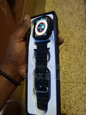 T900 Ultra 2 Smart Watch With Bluetooth Calling Options at 1500 Fixed