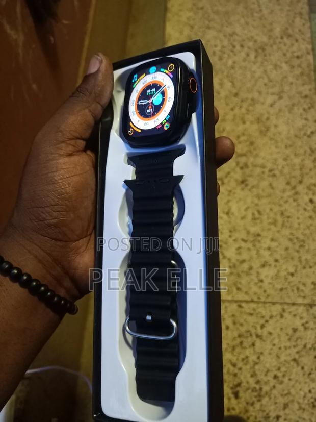 T900 Ultra 2 Smart Watch With Bluetooth Calling Options at 1500 Fixed - thumbnail 3