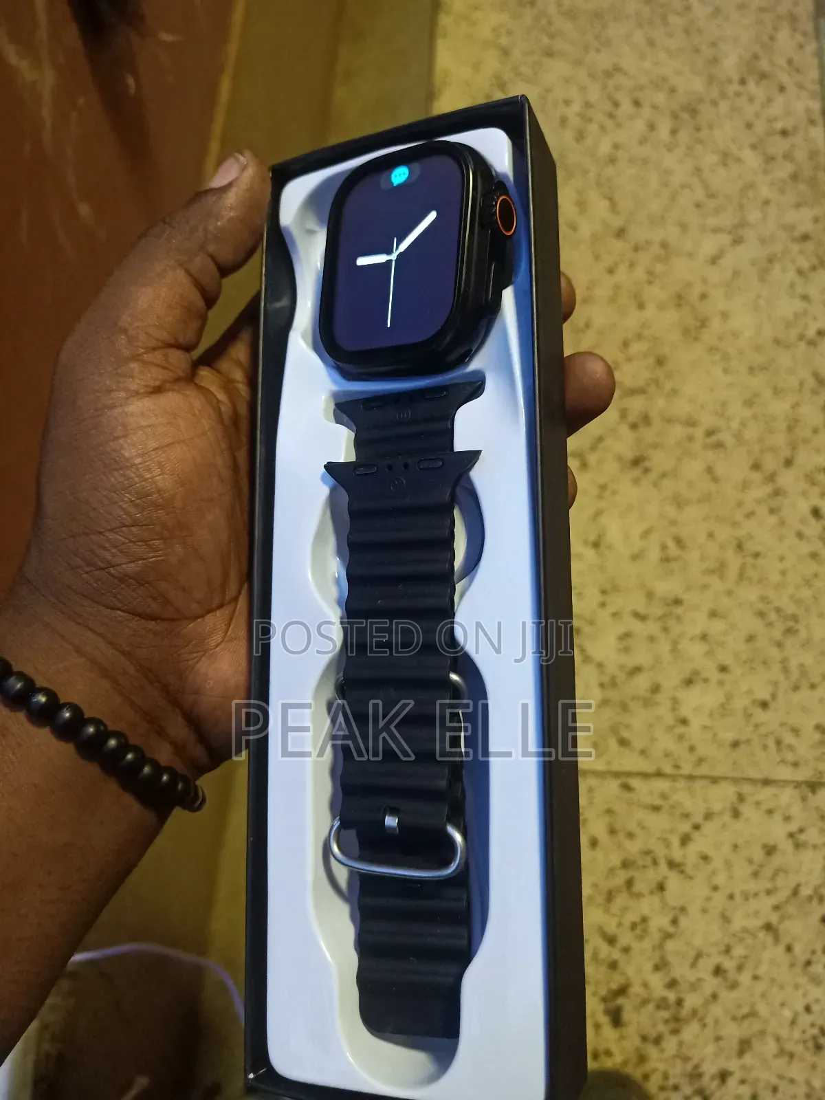 T900 Ultra 2 Smart Watch With Bluetooth Calling Options at 1500 Fixed