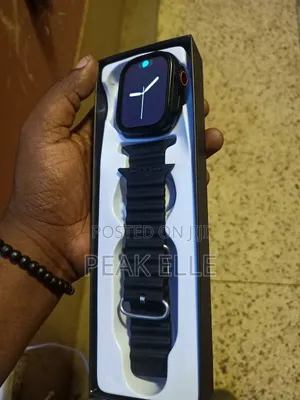 T900 Ultra 2 Smart Watch With Bluetooth Calling Options at 1500 Fixed