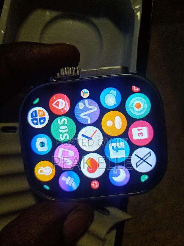 T900 Ultra 2 Smart Watch With Bluetooth Calling Options at 1500 Fixed - thumbnail 6