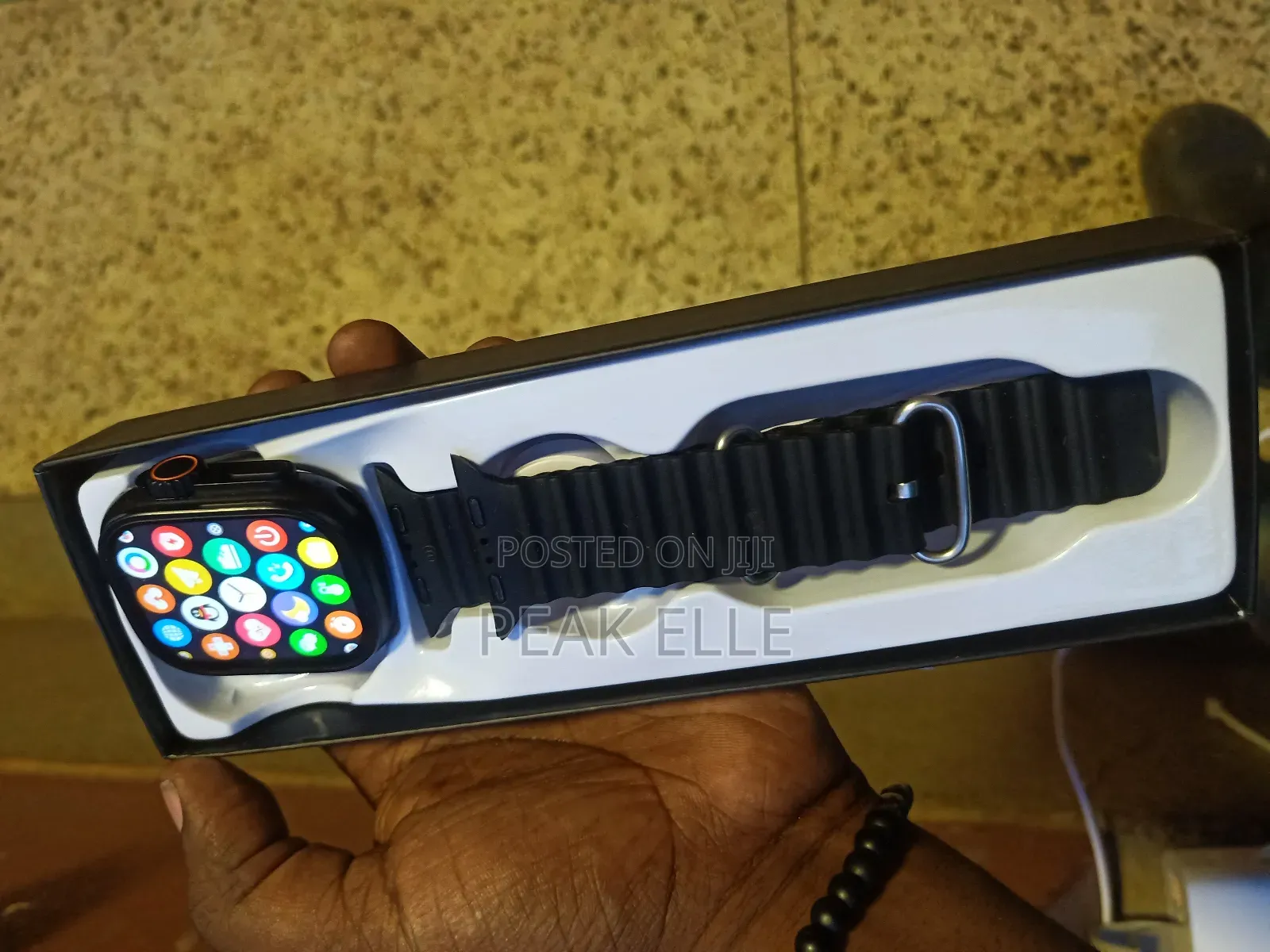 T900 Ultra 2 Smart Watch With Bluetooth Calling Options at 1500 Fixed