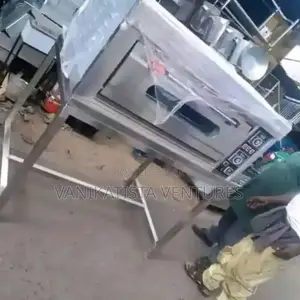 Single Decker Commercial Oven