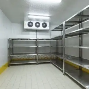 Coldroom and Storage Units Shelving