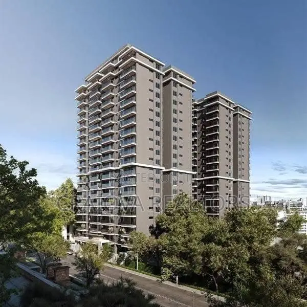 4bdrm Apartment in Kileleshwa for sale