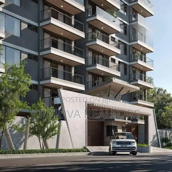 4bdrm Apartment in Kileleshwa for sale