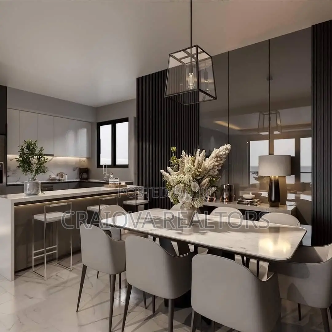 4bdrm Apartment in Kileleshwa for sale