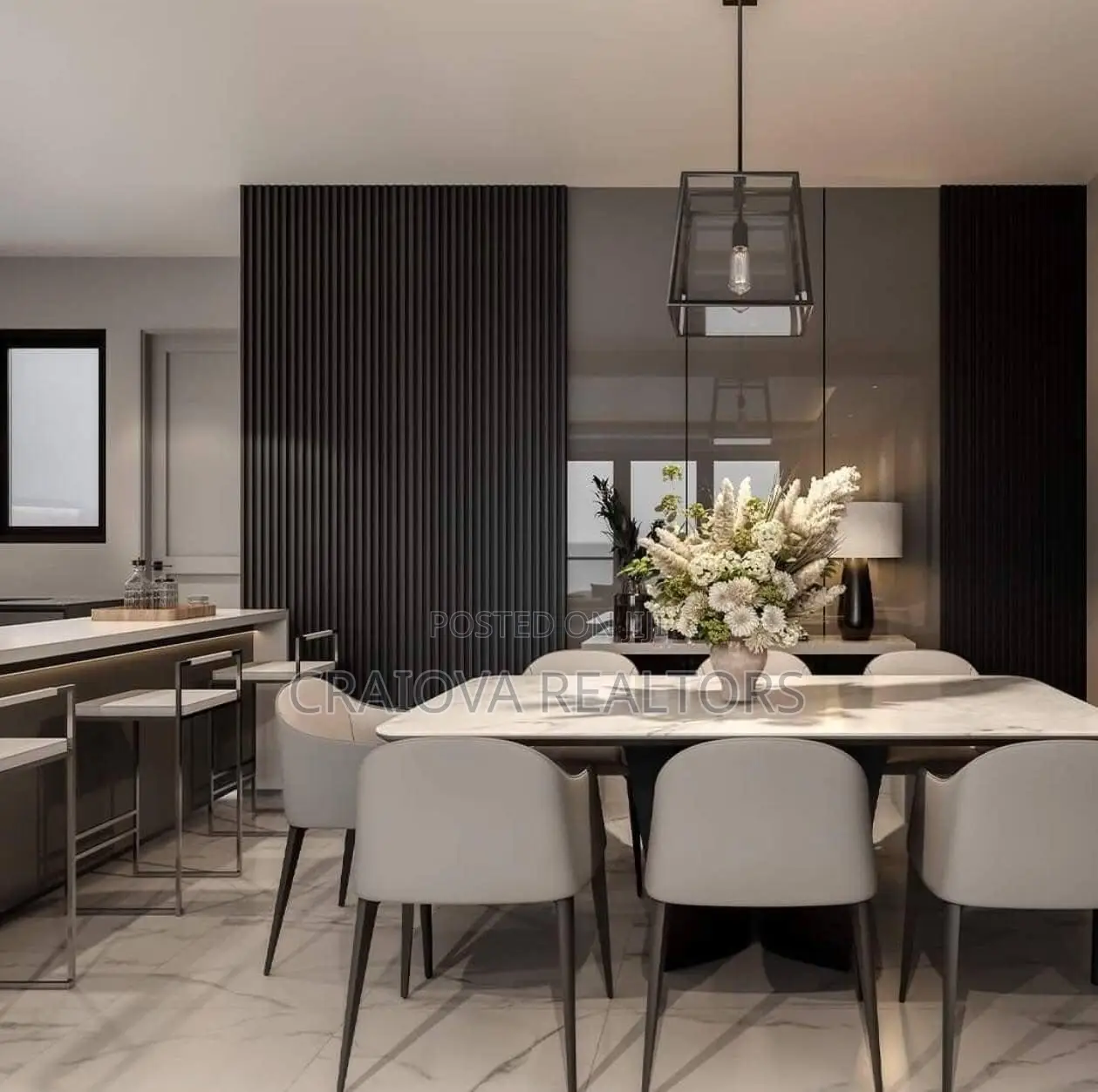 4bdrm Apartment in Kileleshwa for sale