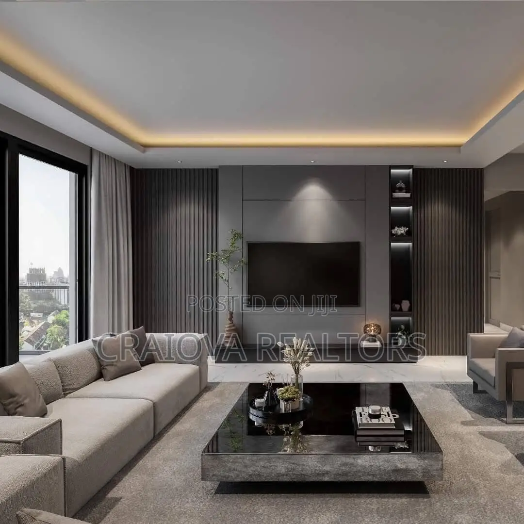 4bdrm Apartment in Kileleshwa for sale