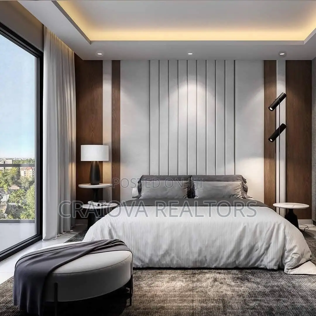 4bdrm Apartment in Kileleshwa for sale