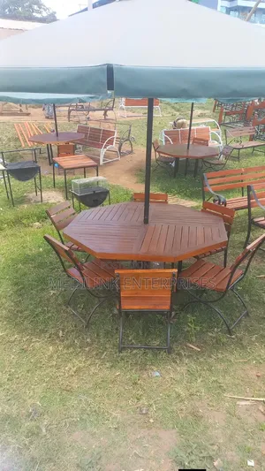 Outdoor Garden Full Set