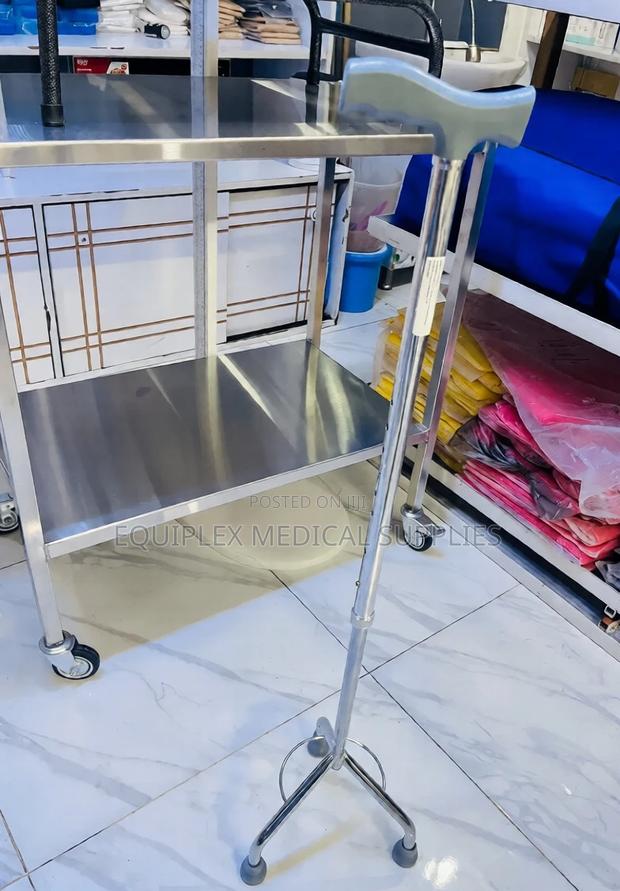 Tripod Walking Stick - main view