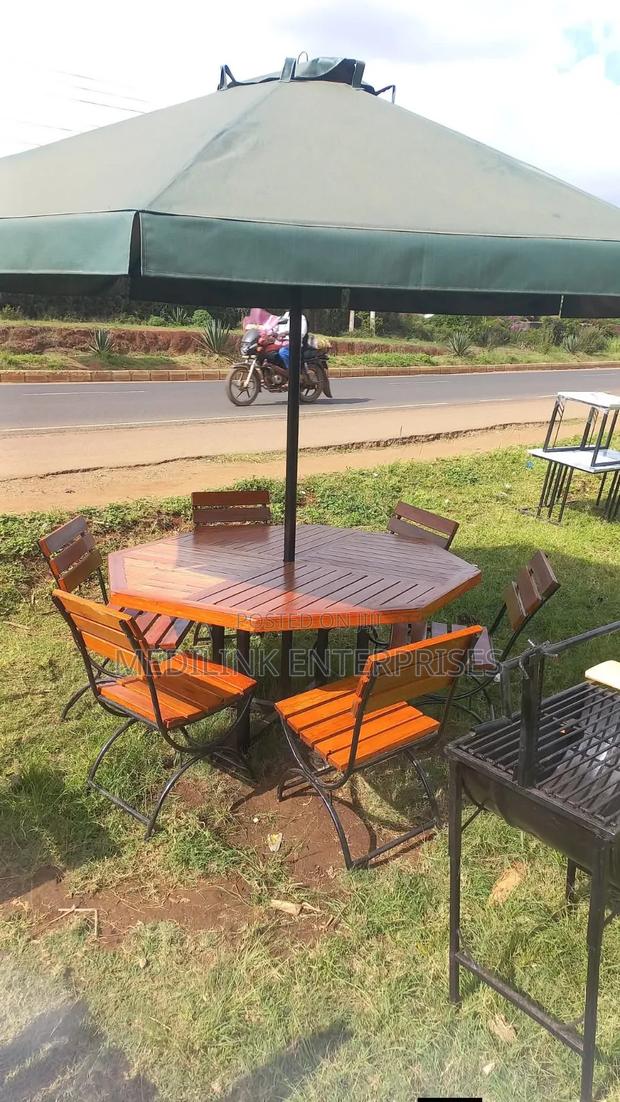 6-Seater Home Outdoor Garden Bench