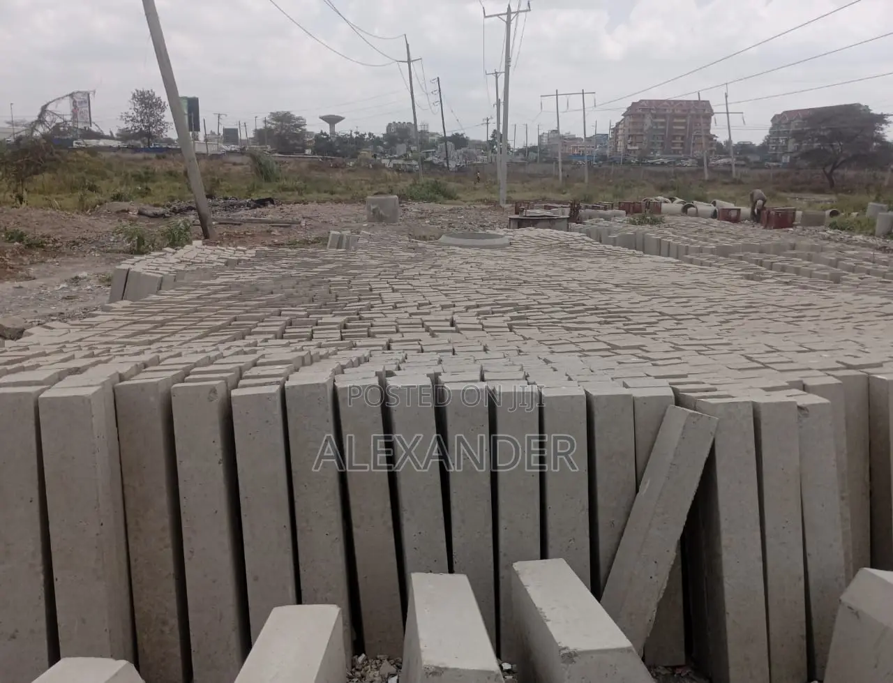 Road Channels - 1m