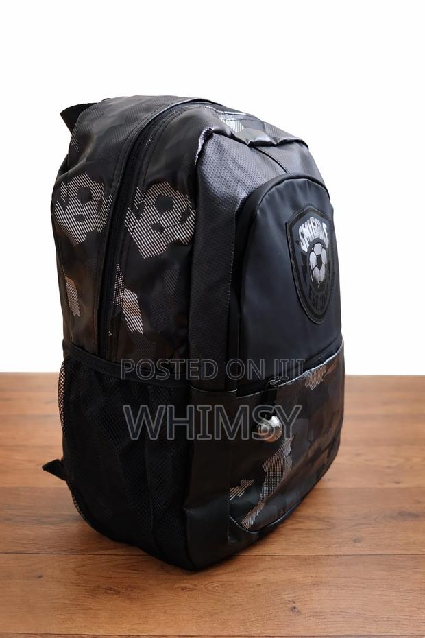 Boys Smiggle Marvel /Car Racing Etc Backpacks - thumbnail 4