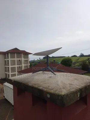 Starlink Installation DSTV Installation Services Tv Wall Mounting Tech