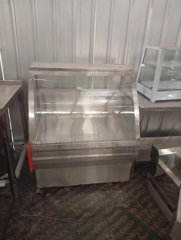 Meat Chiller / Cooler. - main view