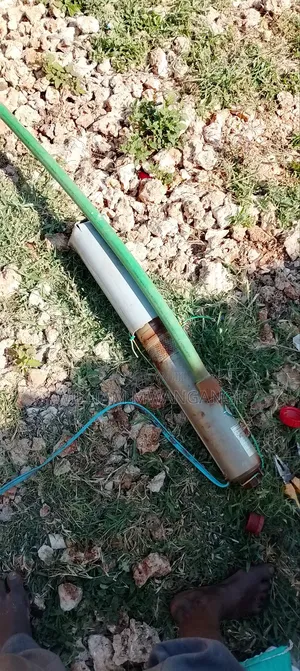 Plumbing(Pump and Water Tank Installations, Drainage and Fittings)