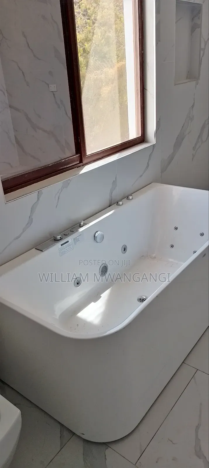 Plumbing(Pump and Water Tank Installations, Drainage and Fittings)