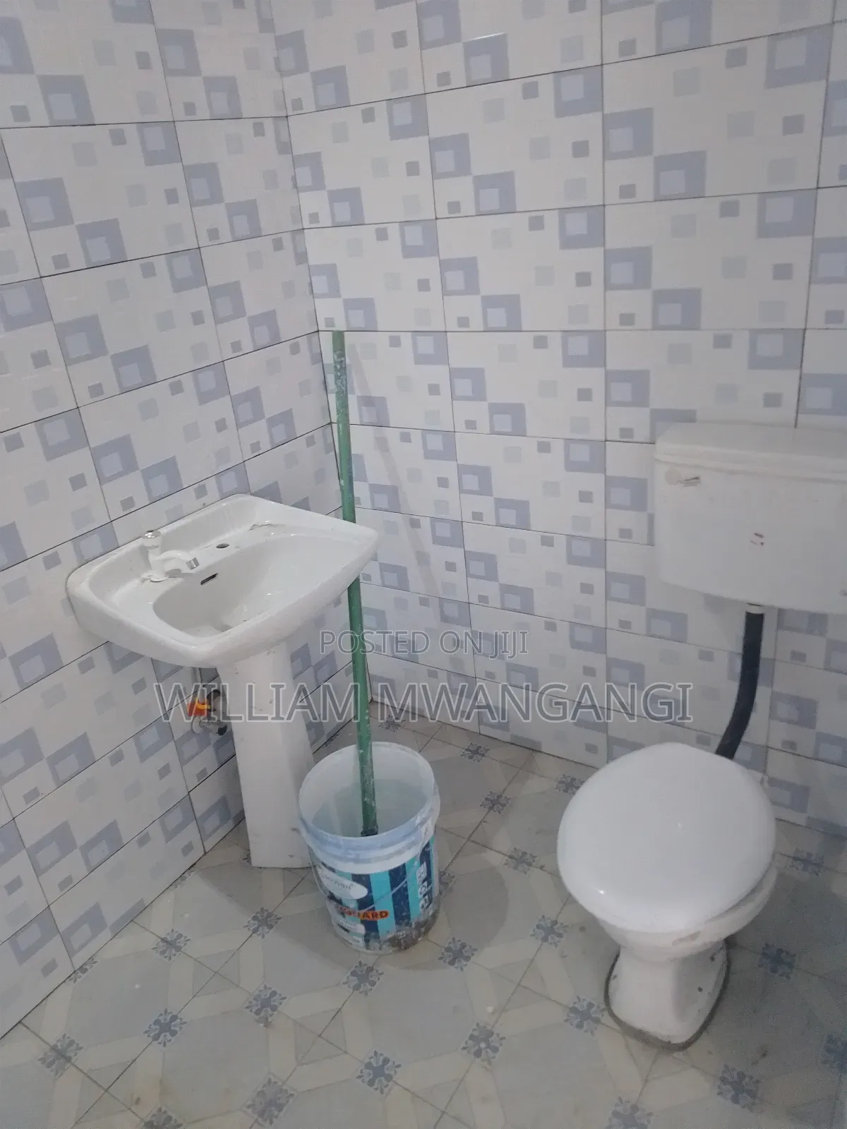 Plumbing(Pump and Water Tank Installations, Drainage and Fittings)