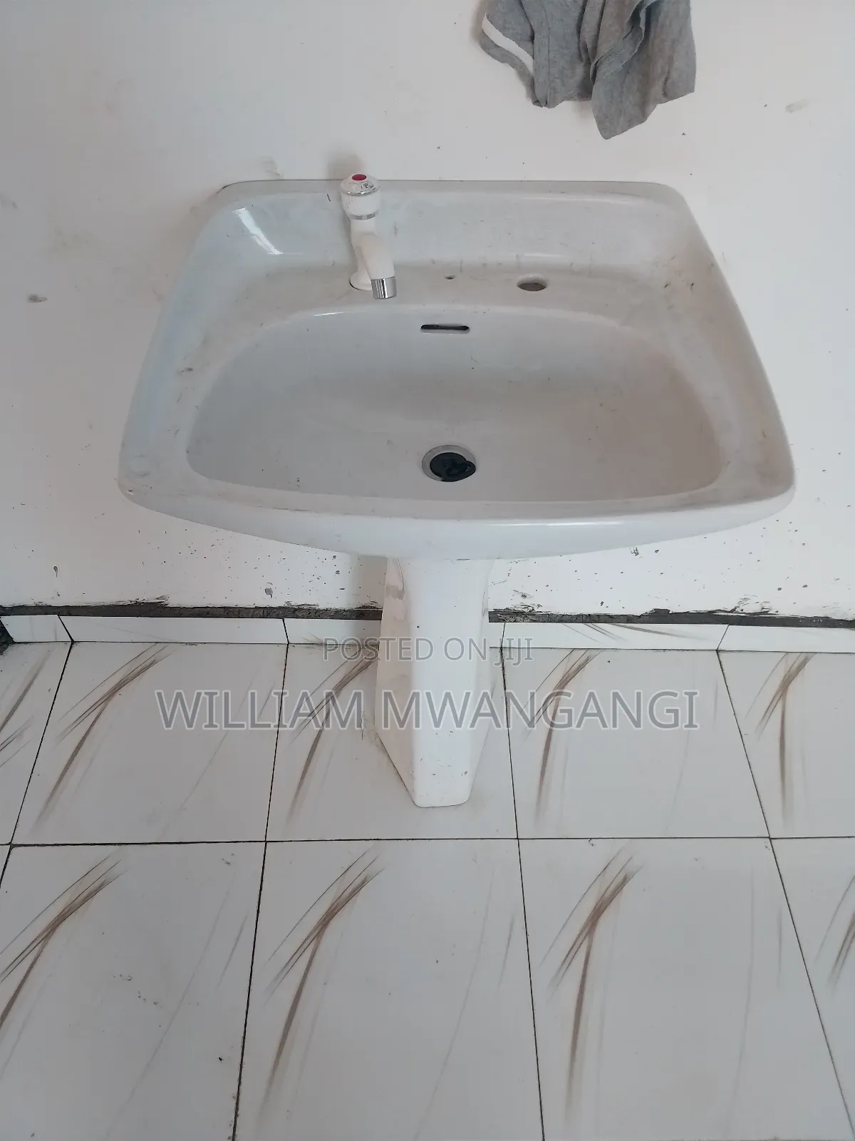 Plumbing(Pump and Water Tank Installations, Drainage and Fittings)