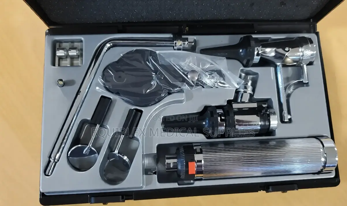 Ent Diagnostic Set