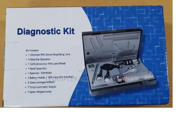 Ent Diagnostic Set - thumbnail 4
