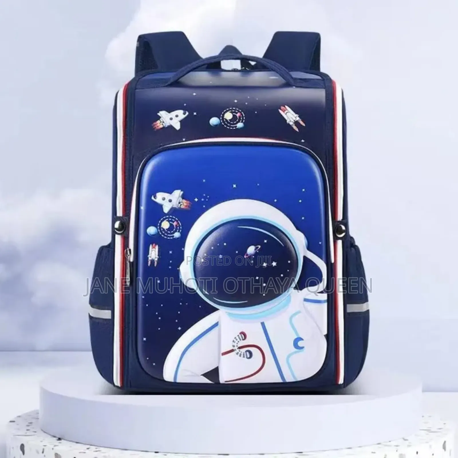 Heavy Capacity School Bag