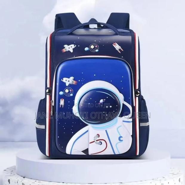 Heavy Capacity School Bag - thumbnail 2
